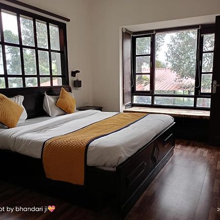 Surbee Resort Mussoorie Exterior foto